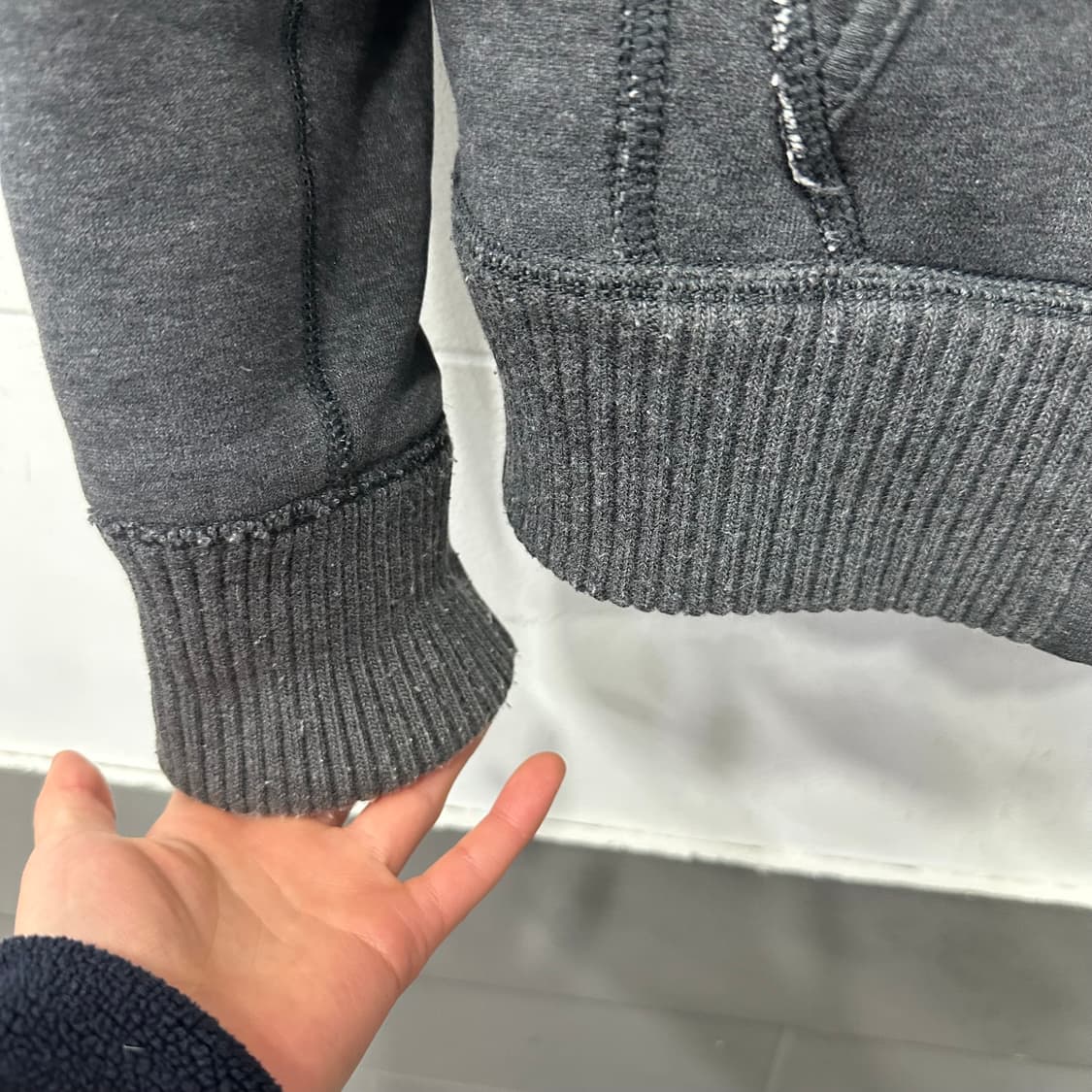 아베크롬비 울프죠 후드집업 상품이미지3