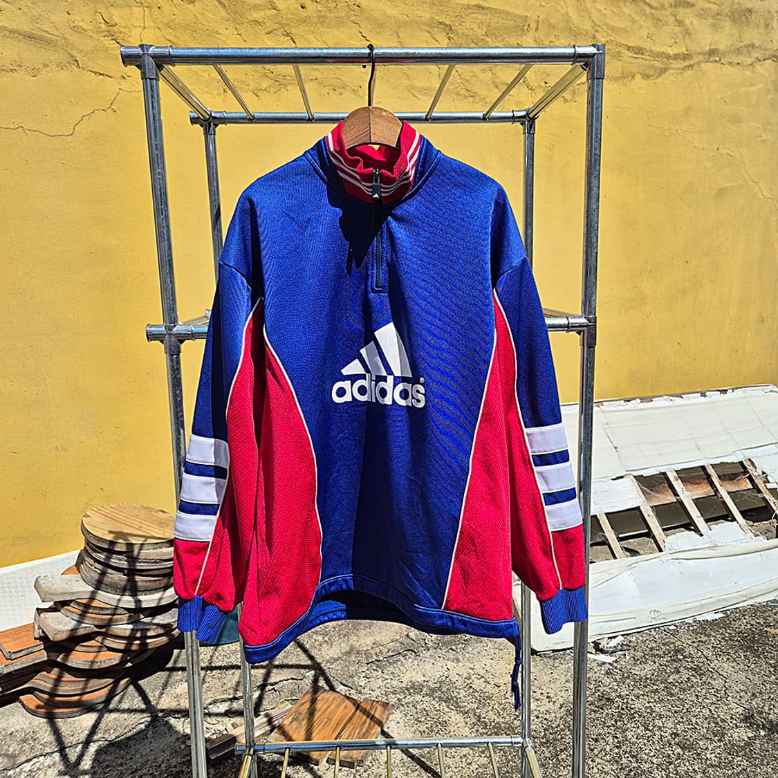 90s adidas 아디다스 져지 상품이미지2