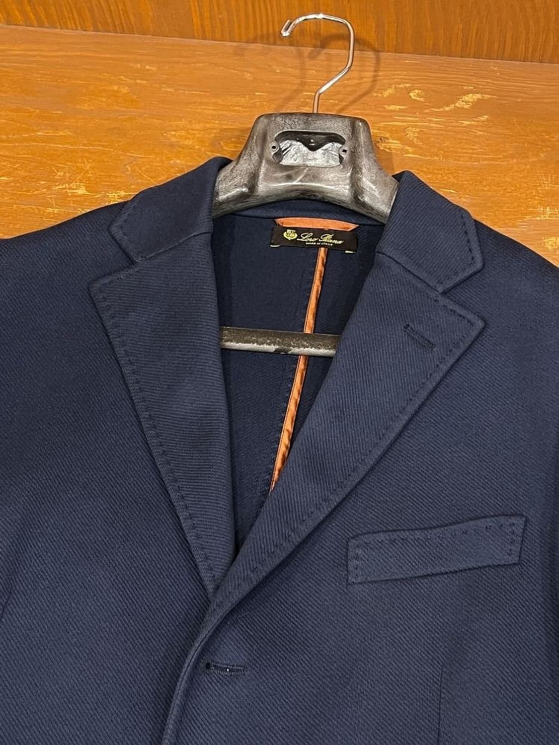 로로피아나 자켓 상품이미지8