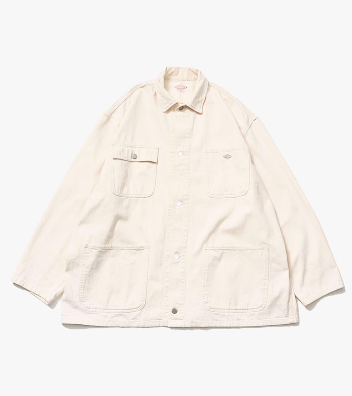 DANTON - WORK COVERALL JACKET 상품이미지1