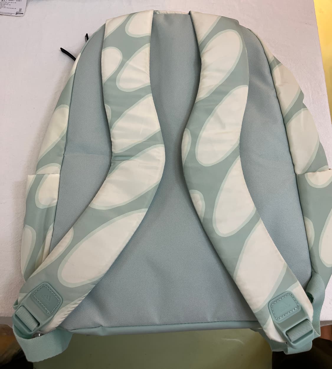 마리메꼬 X 아디다스 쌈무색 백팩 🧼 상품이미지8