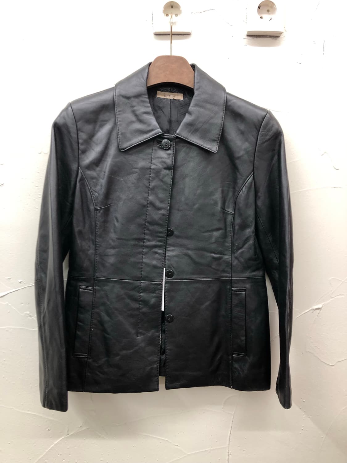 latorre 램스킨 레더 자켓 상품이미지1