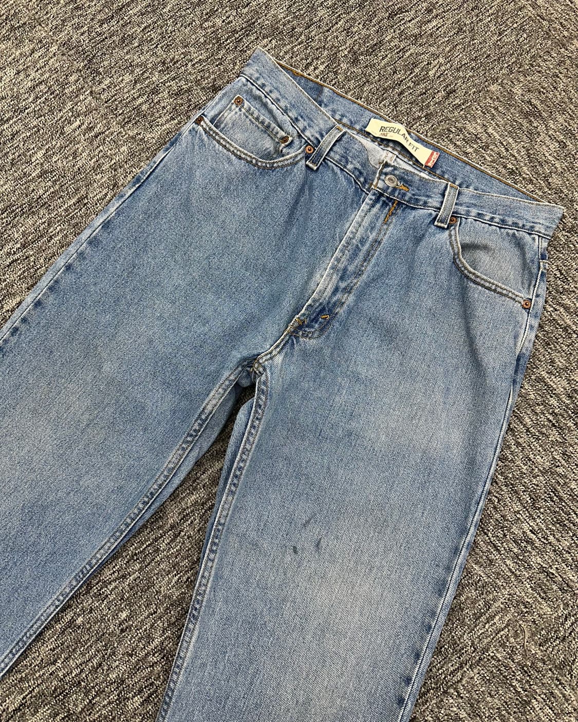 (허단43)00'S 리바이스 505-M1296 상품이미지2