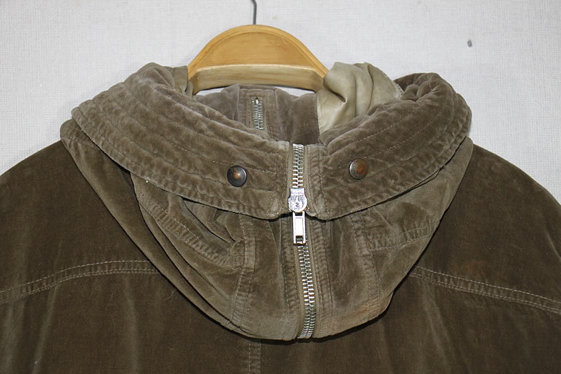 Rick Owen's 릭오웬스 후드코트(m) 상품이미지5