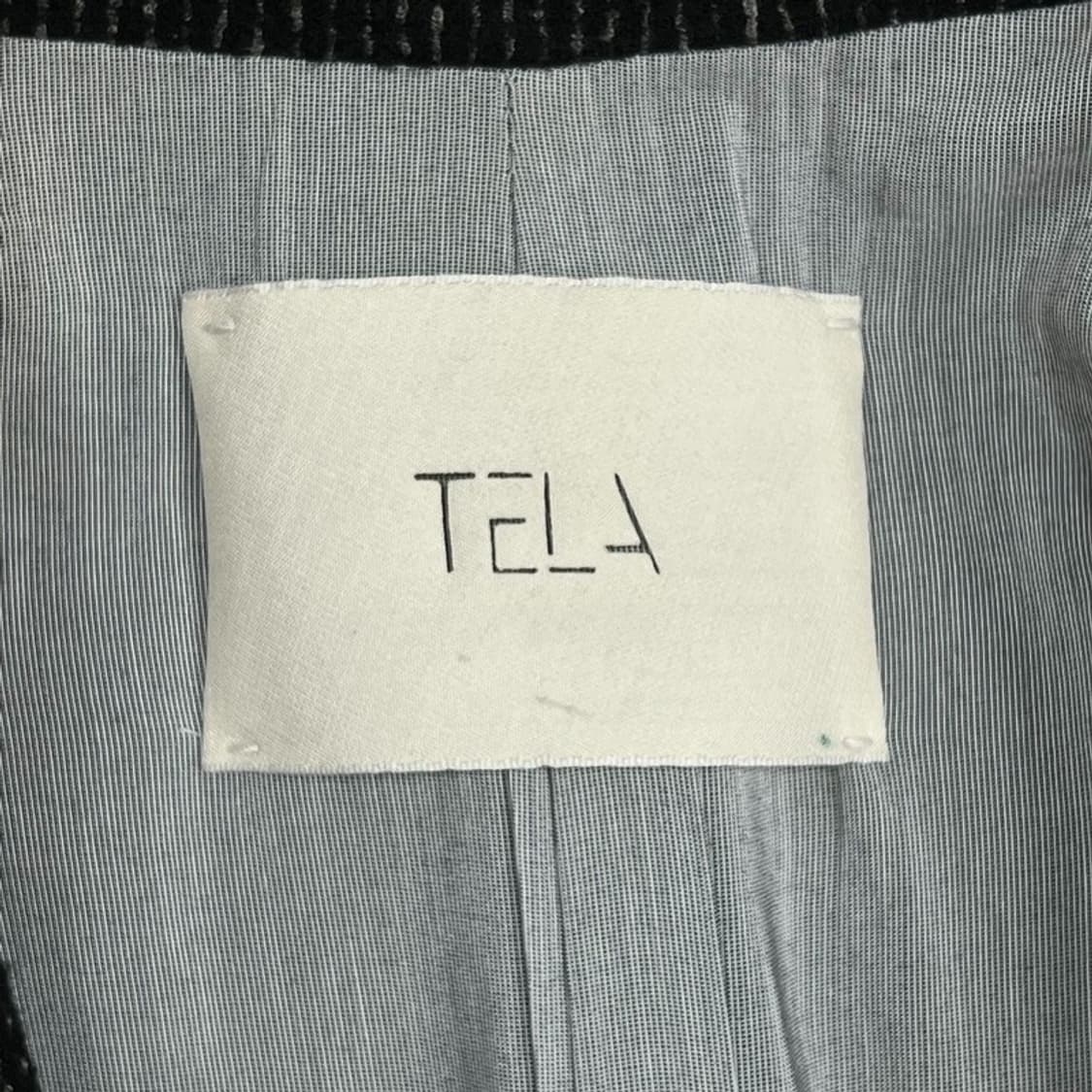 텔라 미니멀 블레이저 v0896 상품이미지5