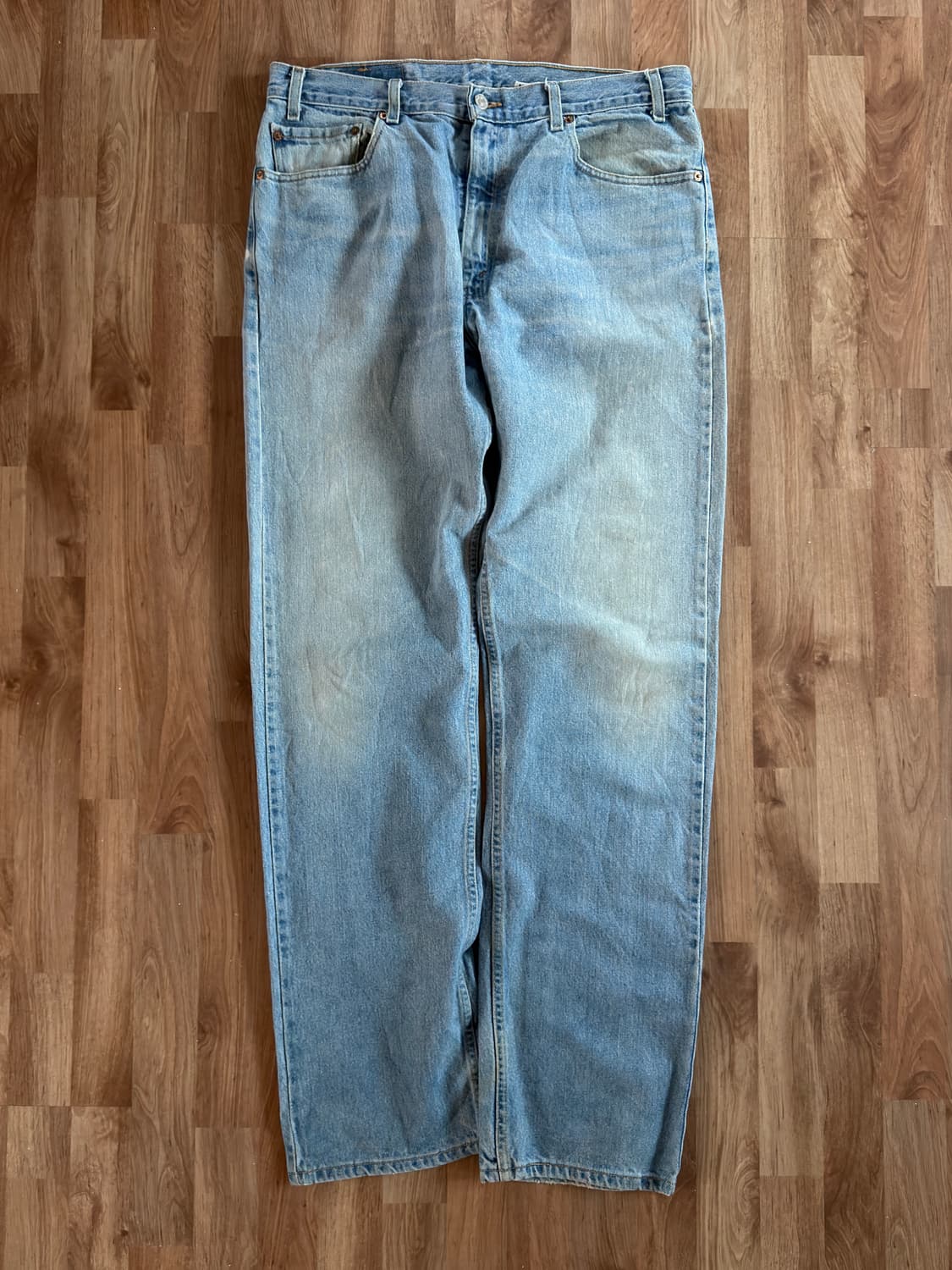 90s levi’s 505 빈티지 리바이스 34인치 045 상품이미지3