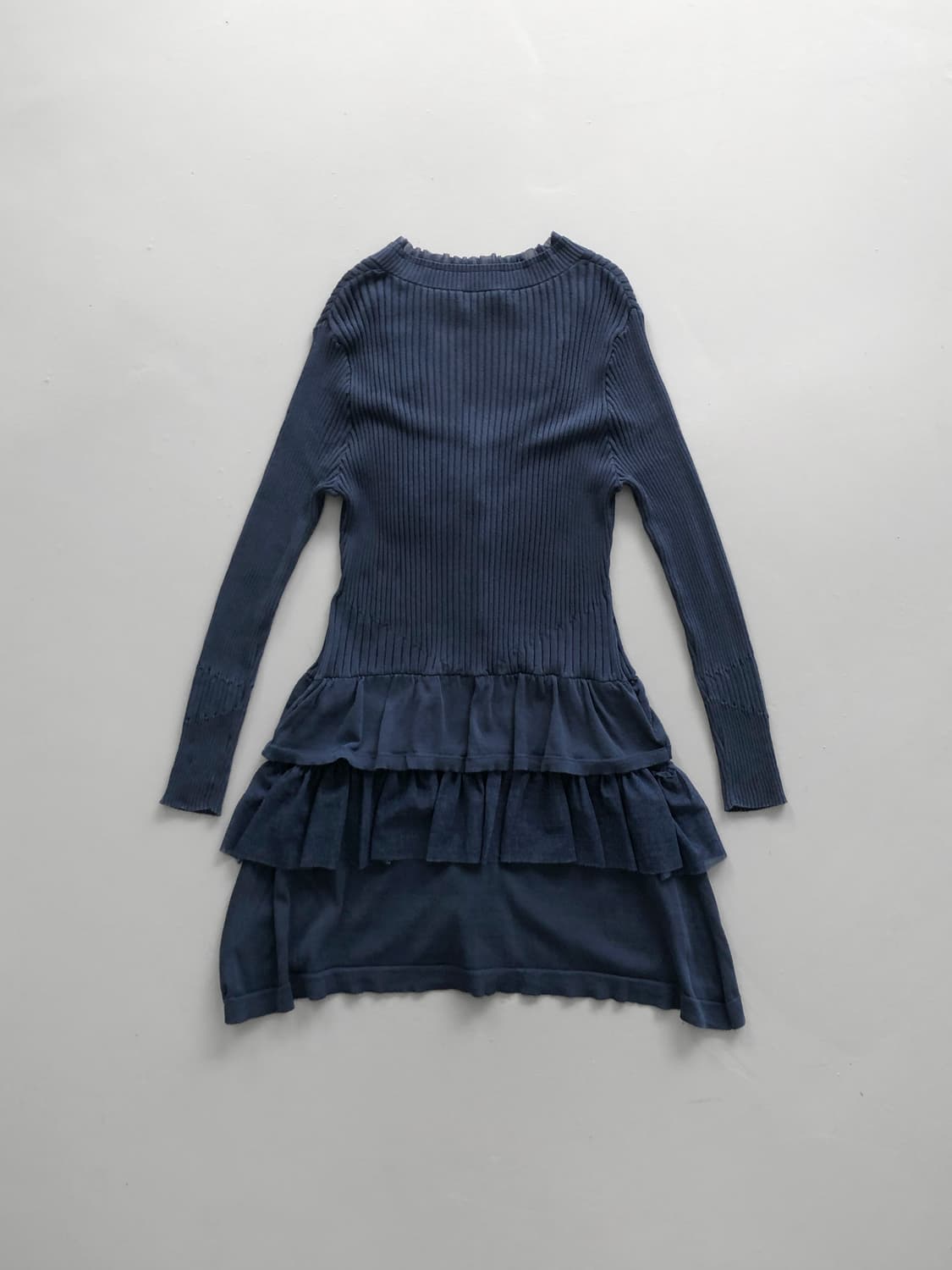 hiroko bis) frill one-piece 상품이미지2