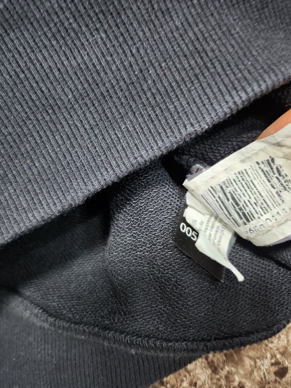 무스너클 여자맨투맨  상품이미지4