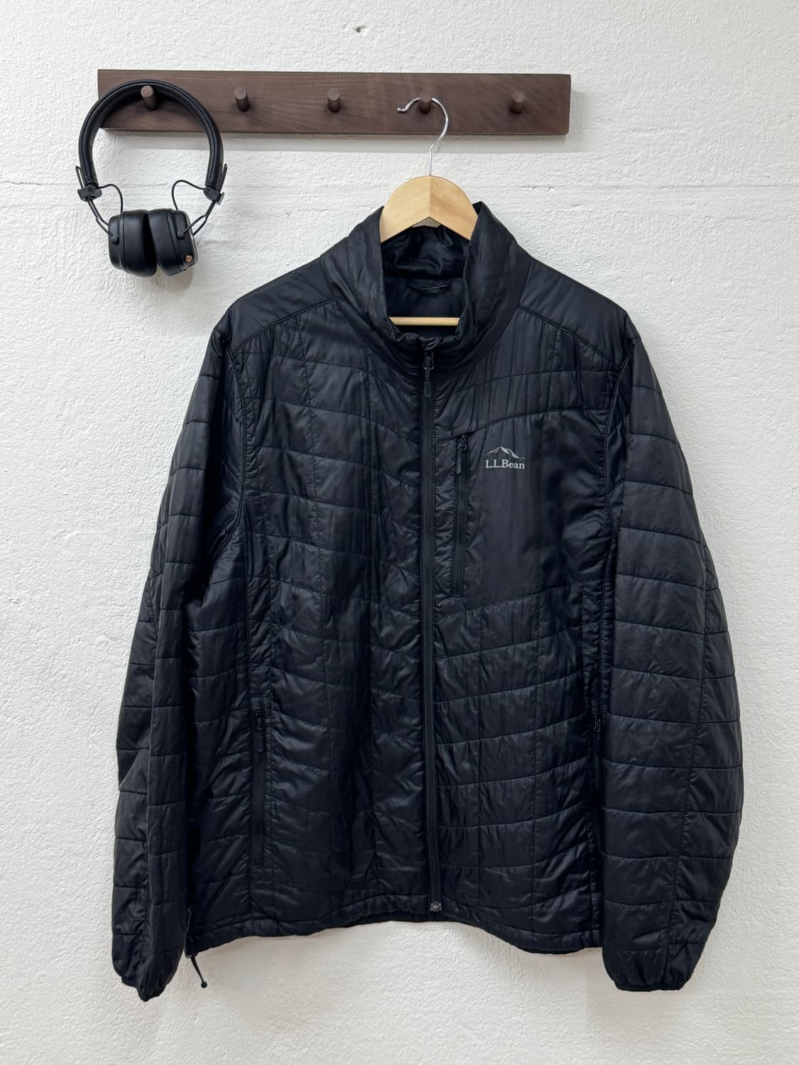 엘엘빈 경량패딩(O19) 상품이미지1