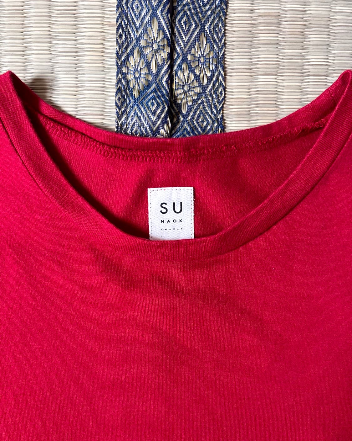 sunao kuwahara t shirt (2016 fw) 상품이미지5