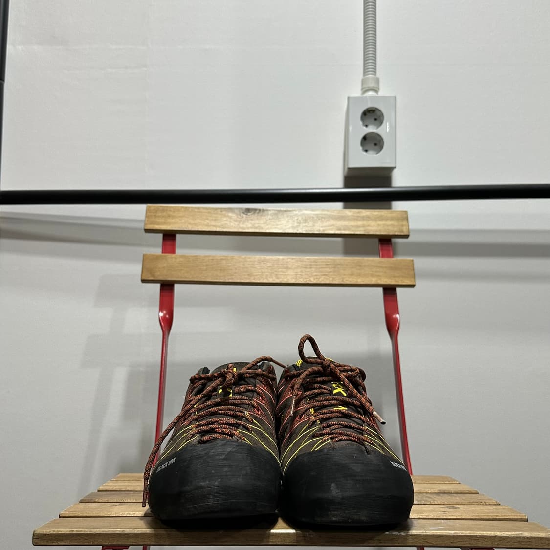 275) 블랙야크 트레킹화 남성 남자 등산화 루트 릿지 상품이미지2