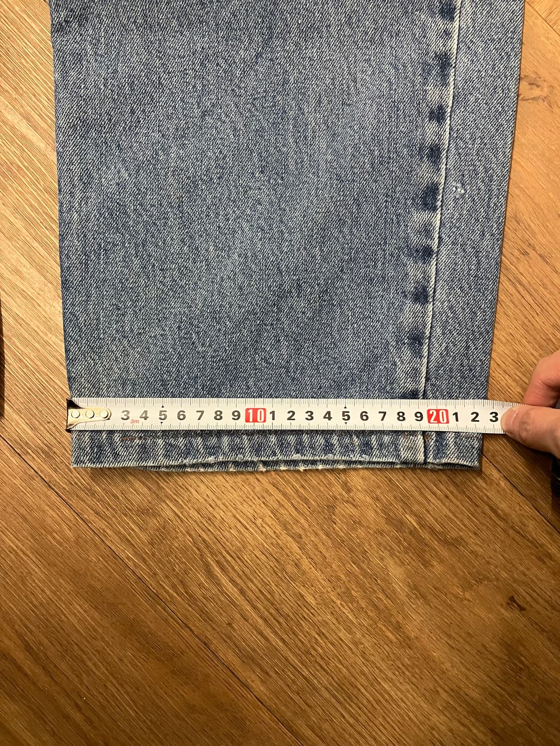 N169 리바이스 550 데님팬츠 청바지 상품이미지7