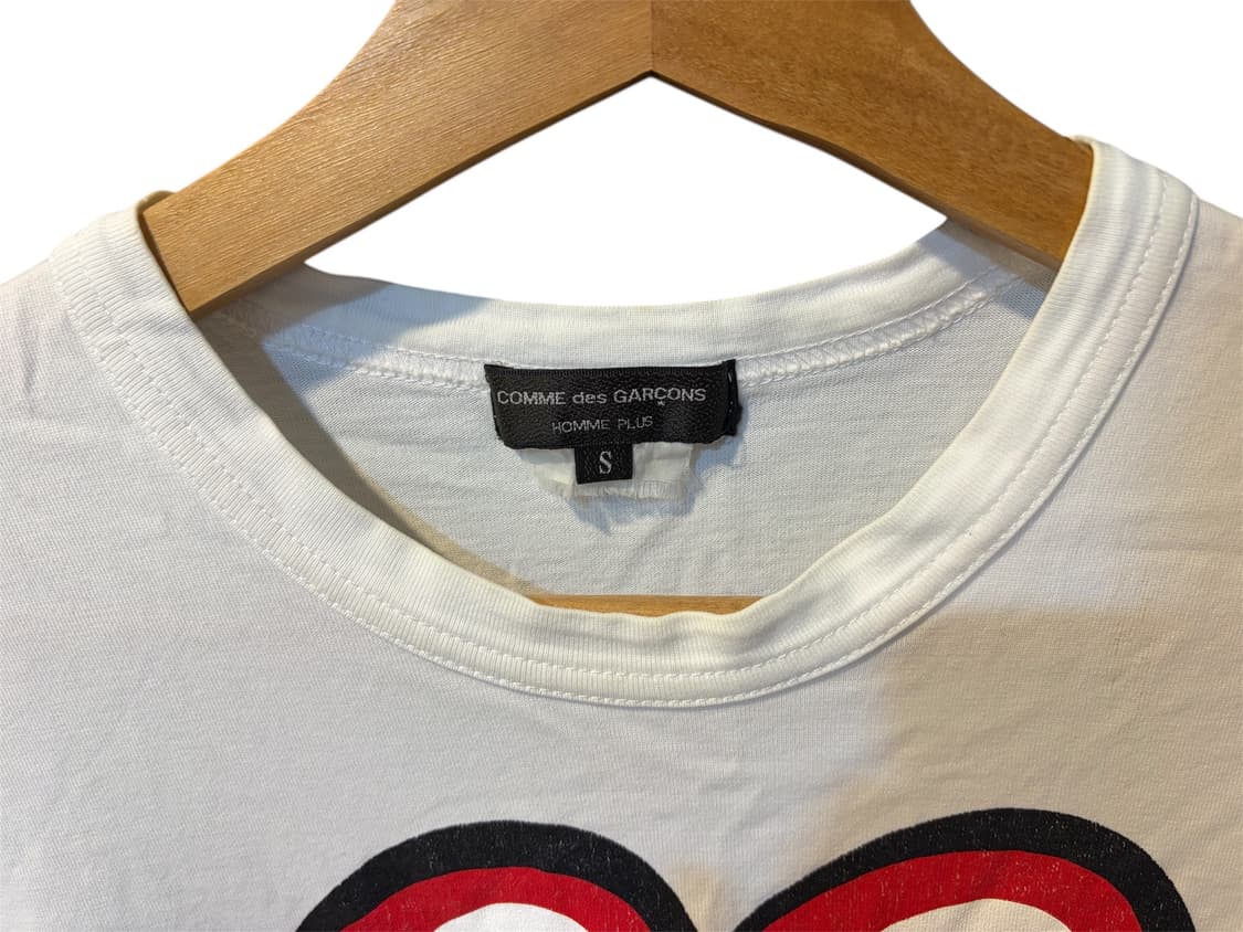 Comme des garcons hp rolling stones 상품이미지4