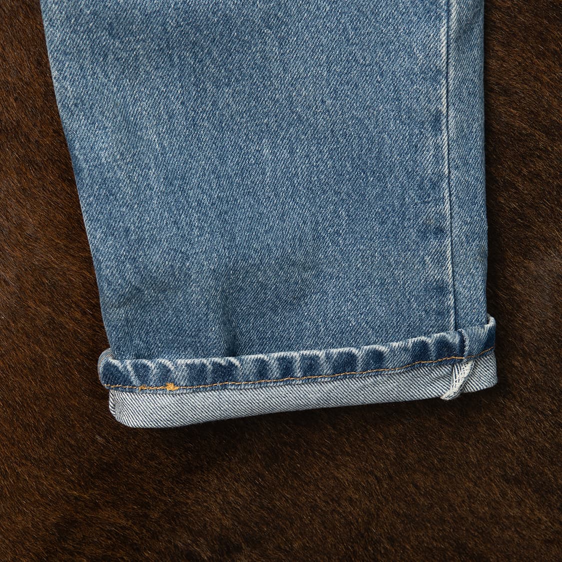[28] 00s 리바이스 멕시코 메이드 505 데님팬츠 WB-53  상품이미지8