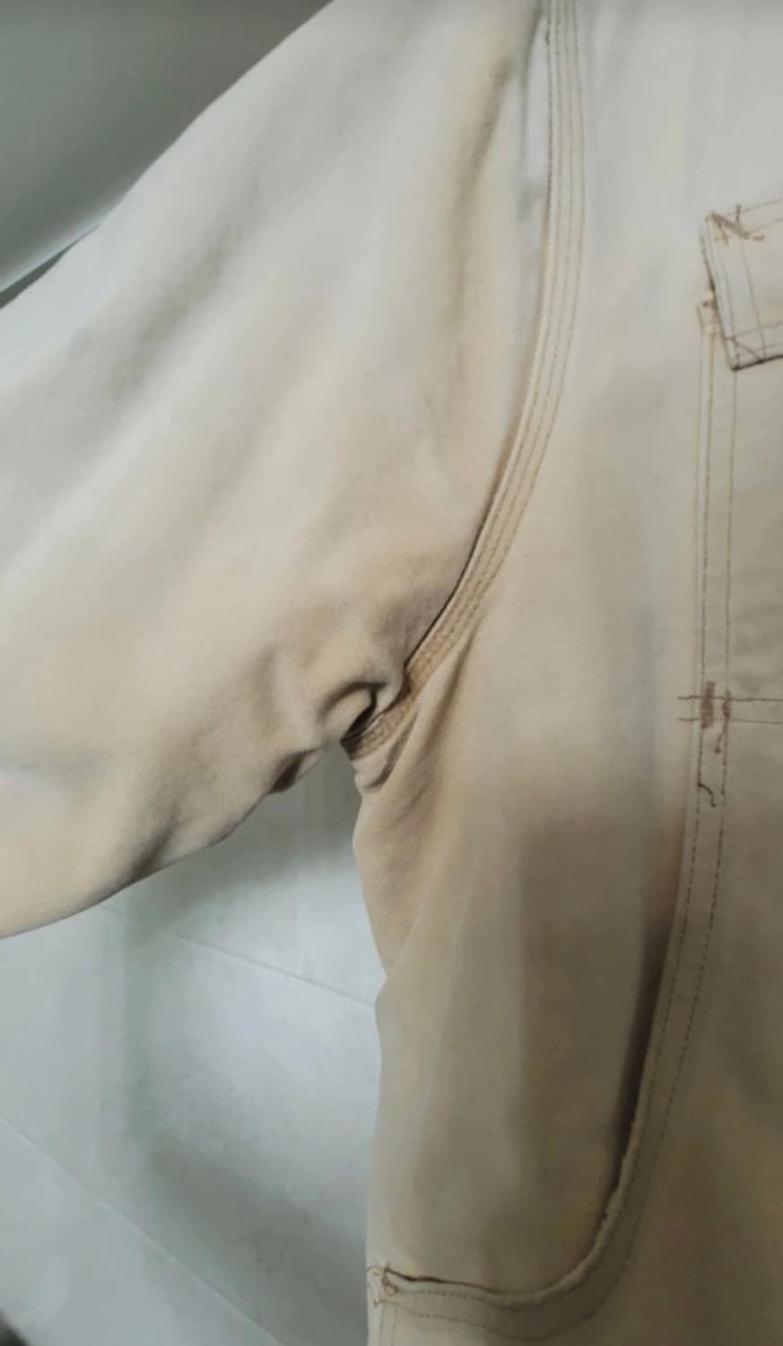 칼하트 워크자켓 상품이미지3