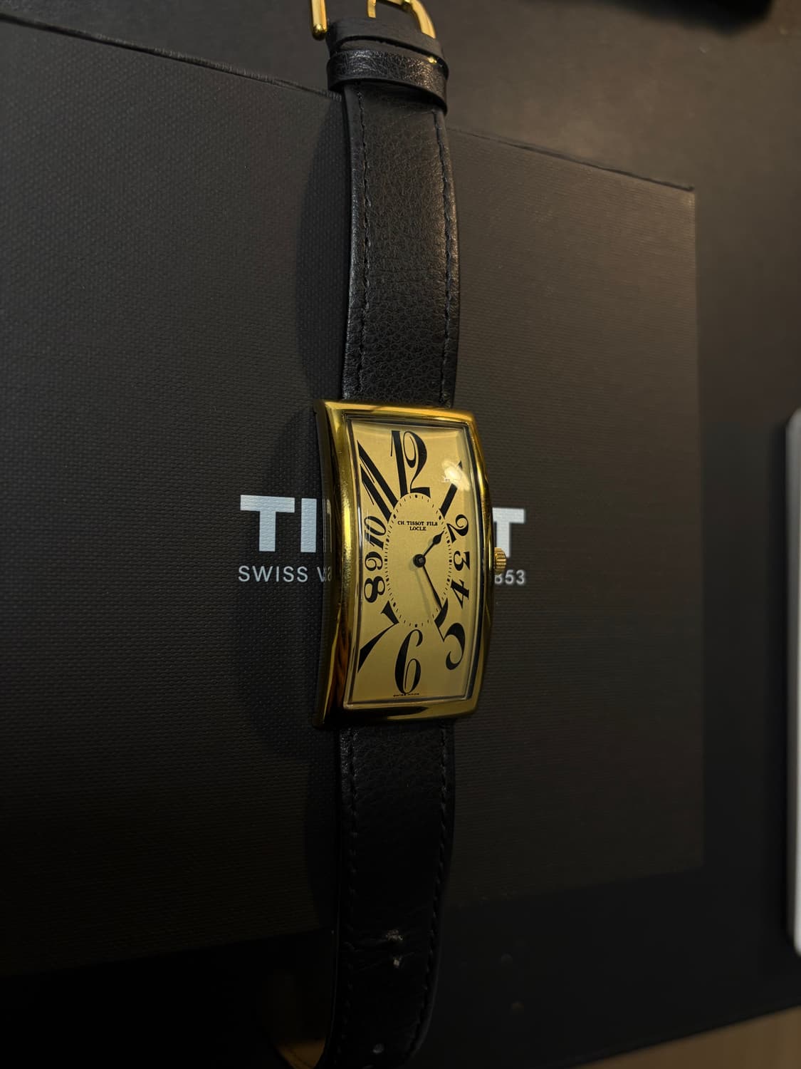 티쏘 바나나 빈티지 오리지날 복각 제품 상품이미지2