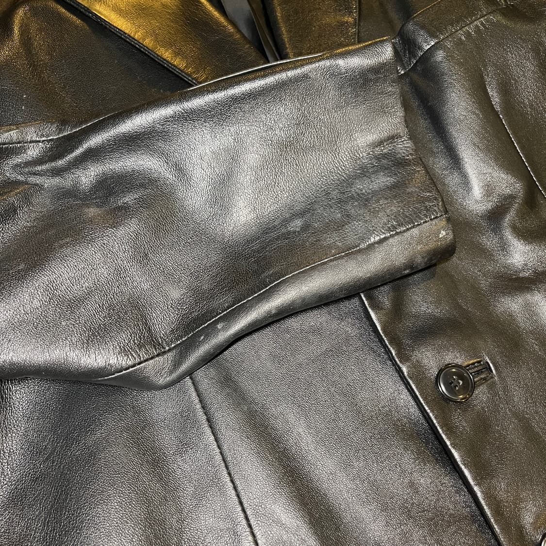 fransoise homme 양가죽 블레이저 자켓 상품이미지9