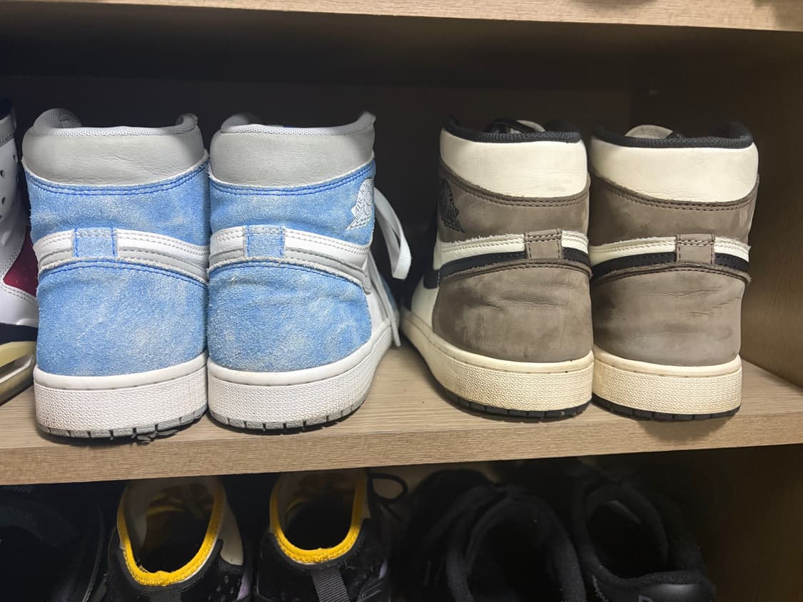 조던1 다크모카 270 상품이미지3