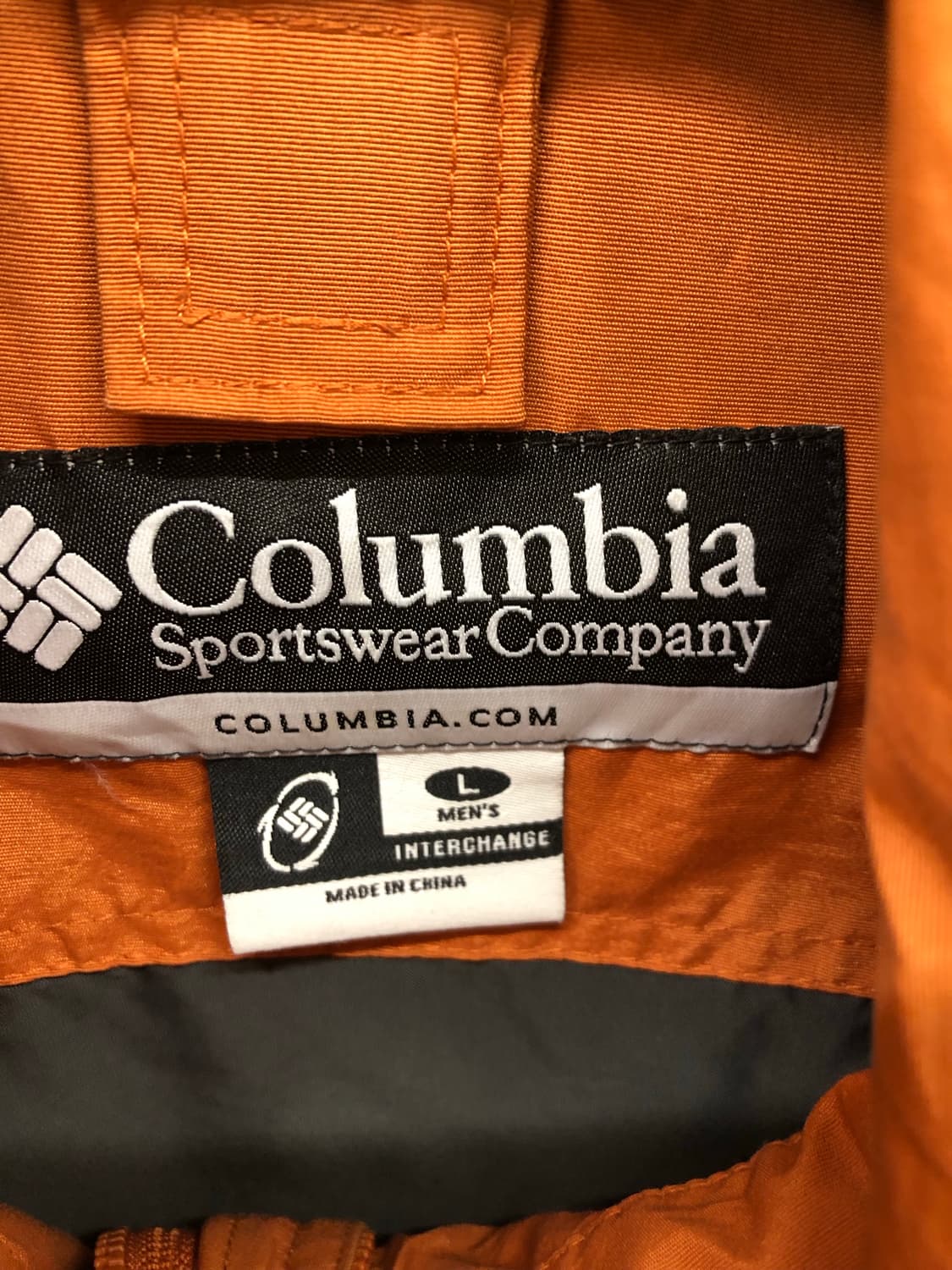 컬럼비아 나일론 필드 자켓 상품이미지3