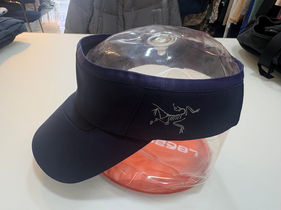 아크테릭스칼버스바이저캡 상품이미지1