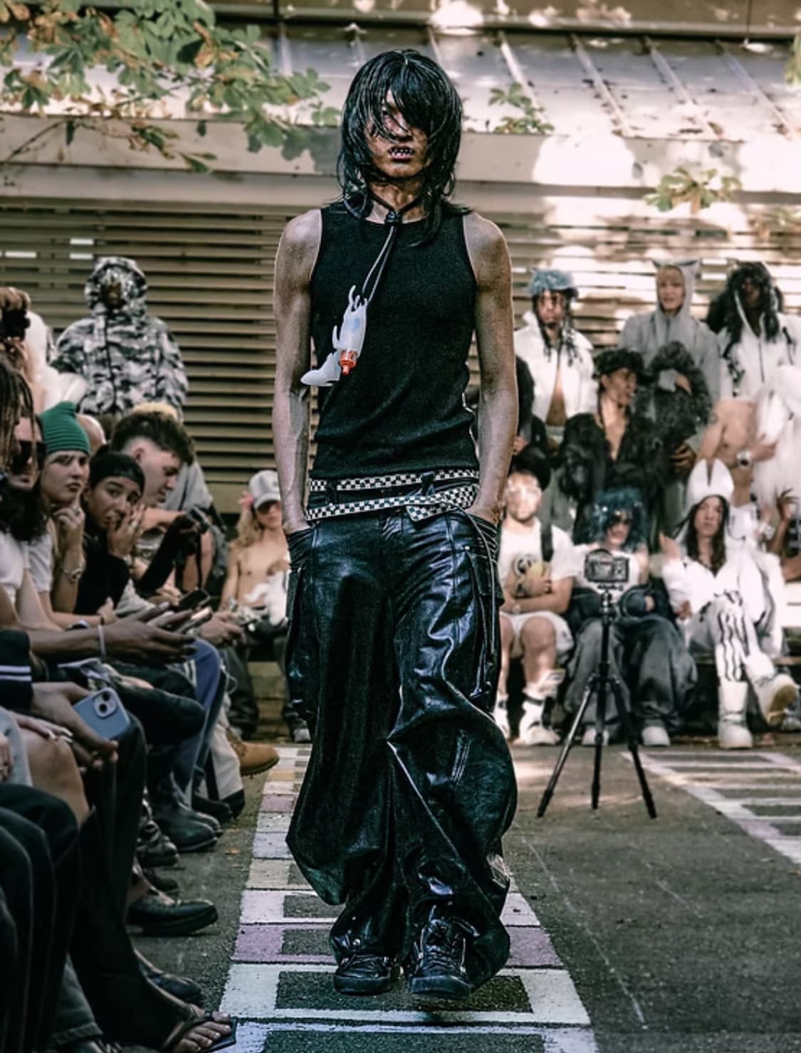 CONNNONE 2026ss 카고팬츠 상품이미지1