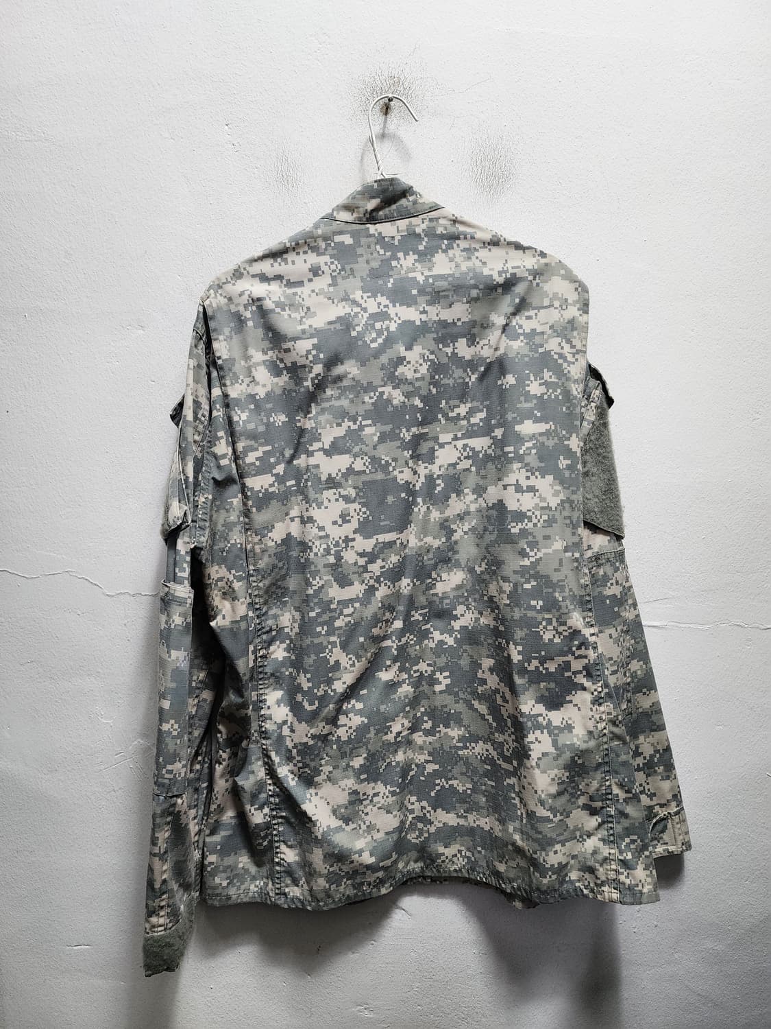 밀리터리 디지털 군복 상의 전투복 상품이미지2