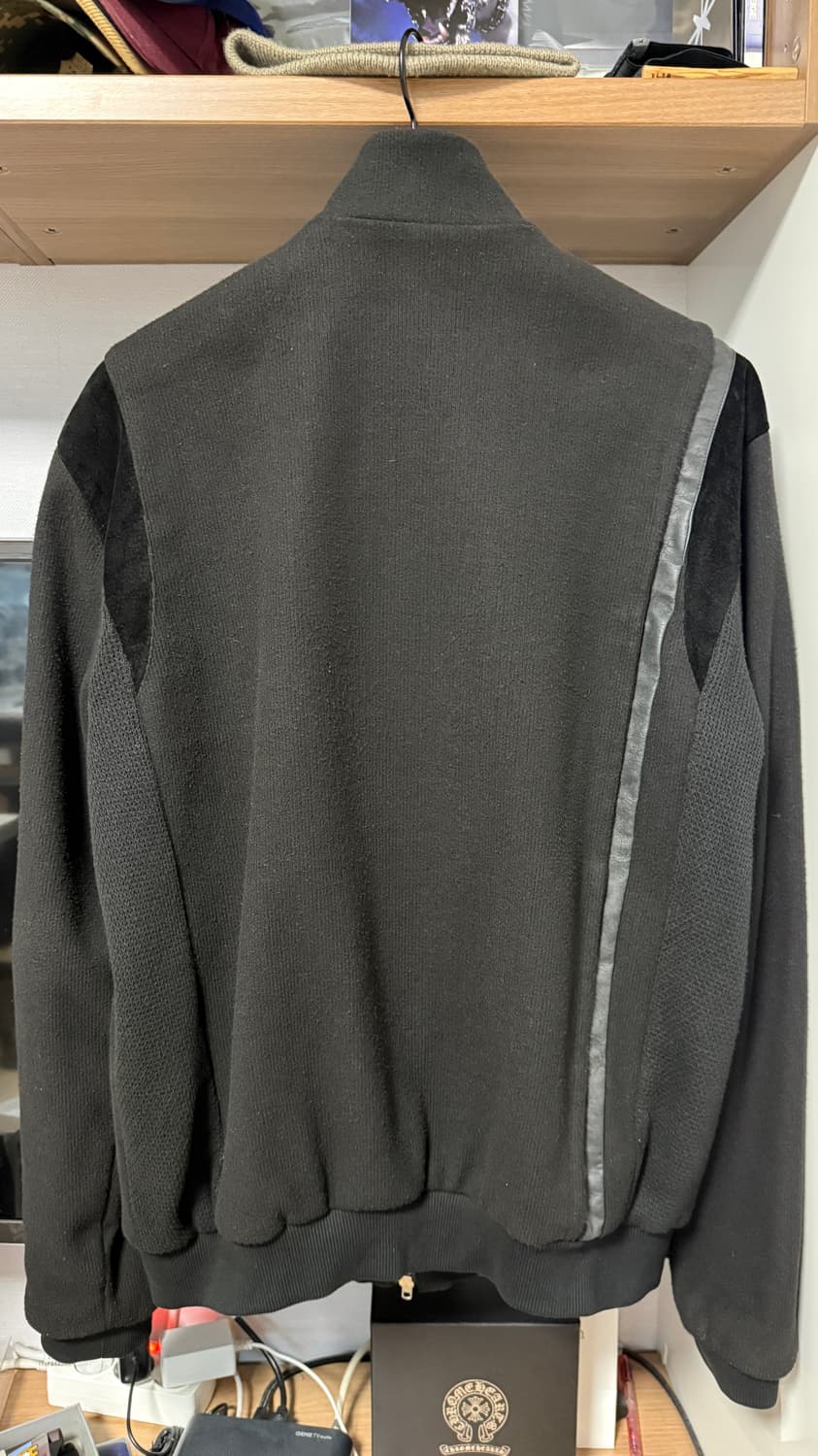 XLIM EP4. KNIT JERSEY (니트 저지) (4 SIZE) 상품이미지2