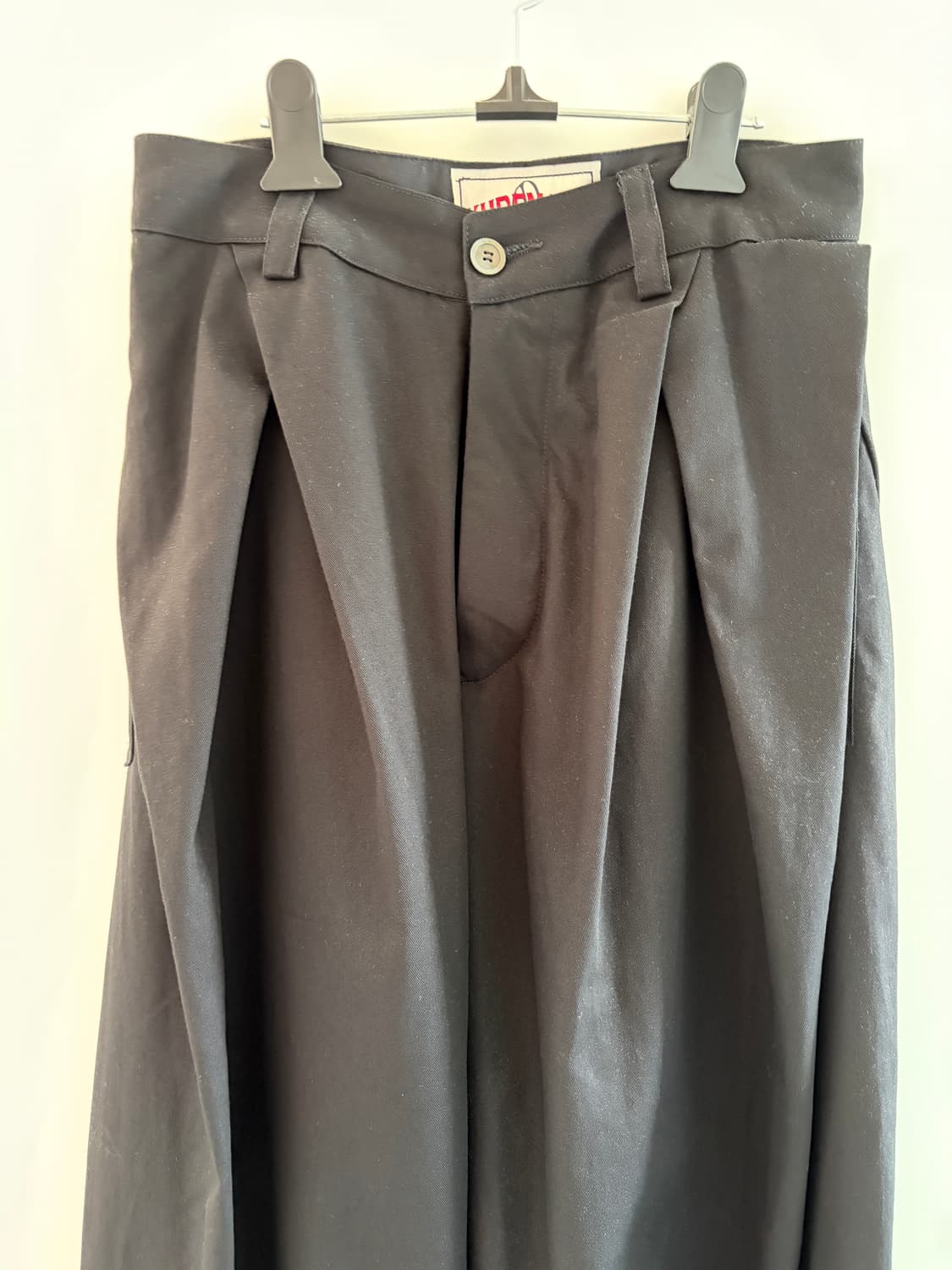 Yuremane YE-POPUP004 “CHINO” pants 상품이미지2