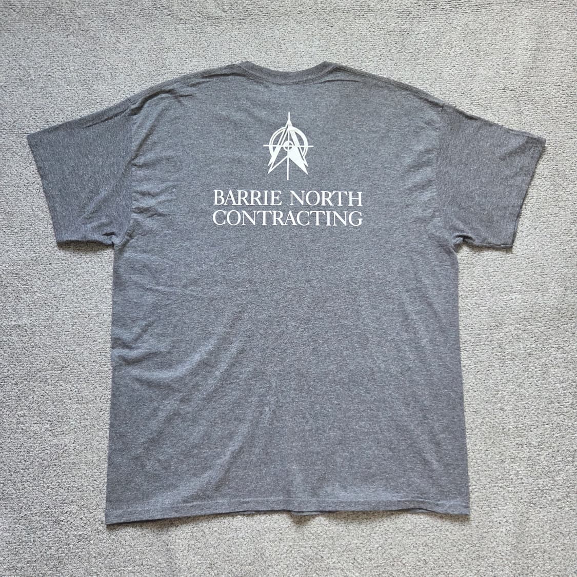 Gildan 빈티지 반팔 티셔츠 XL(105) 상품이미지1