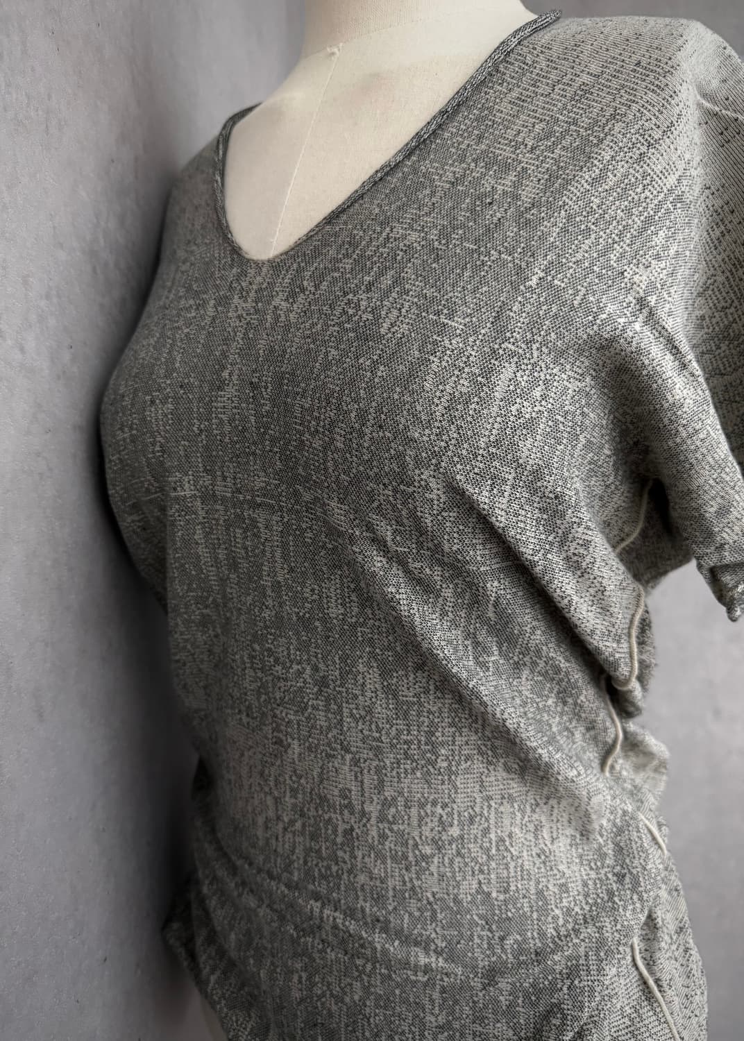 Label Under Construction T-shirt 상품이미지6