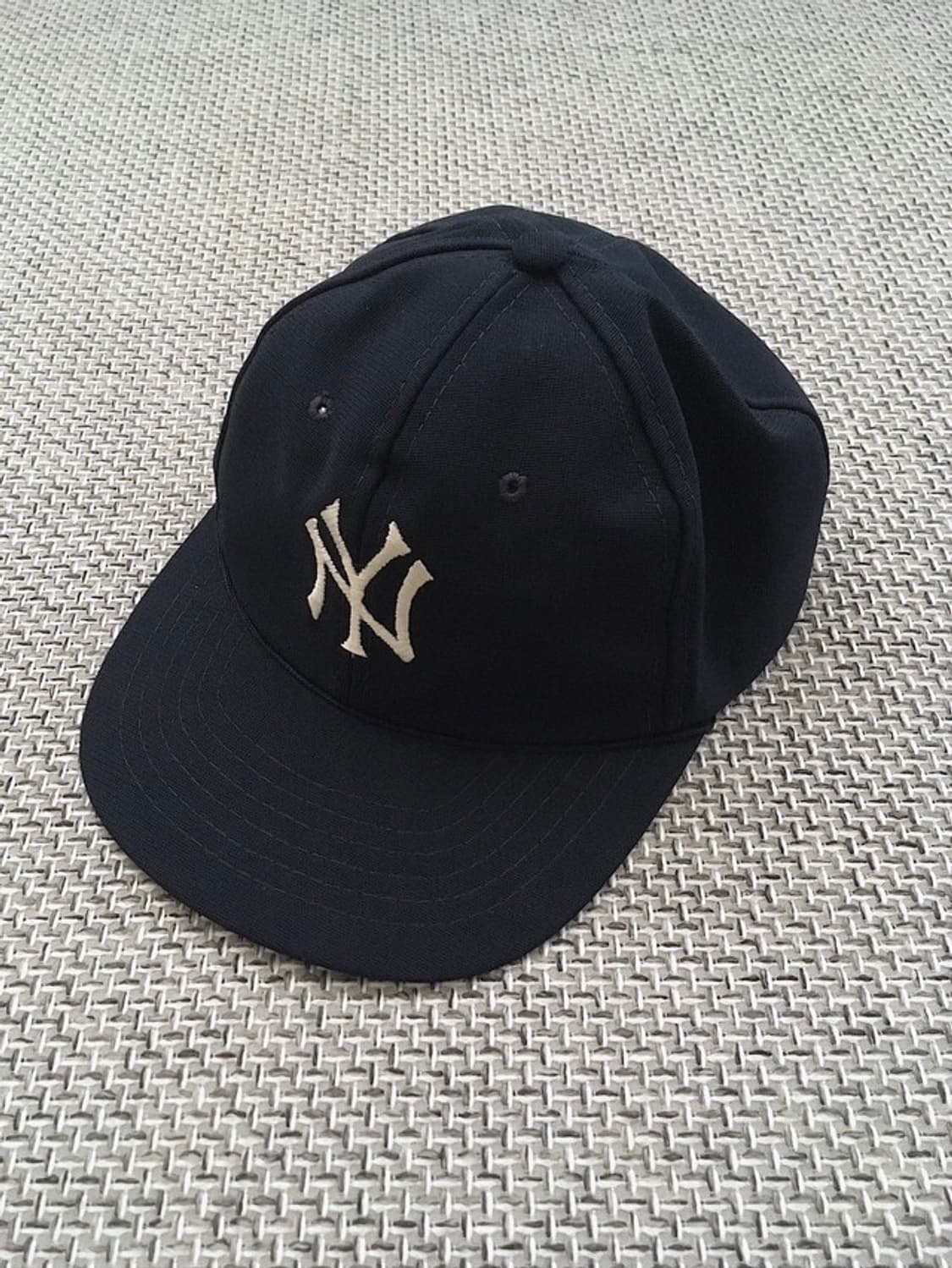 90s Retro crown New york yankees caps 상품이미지1
