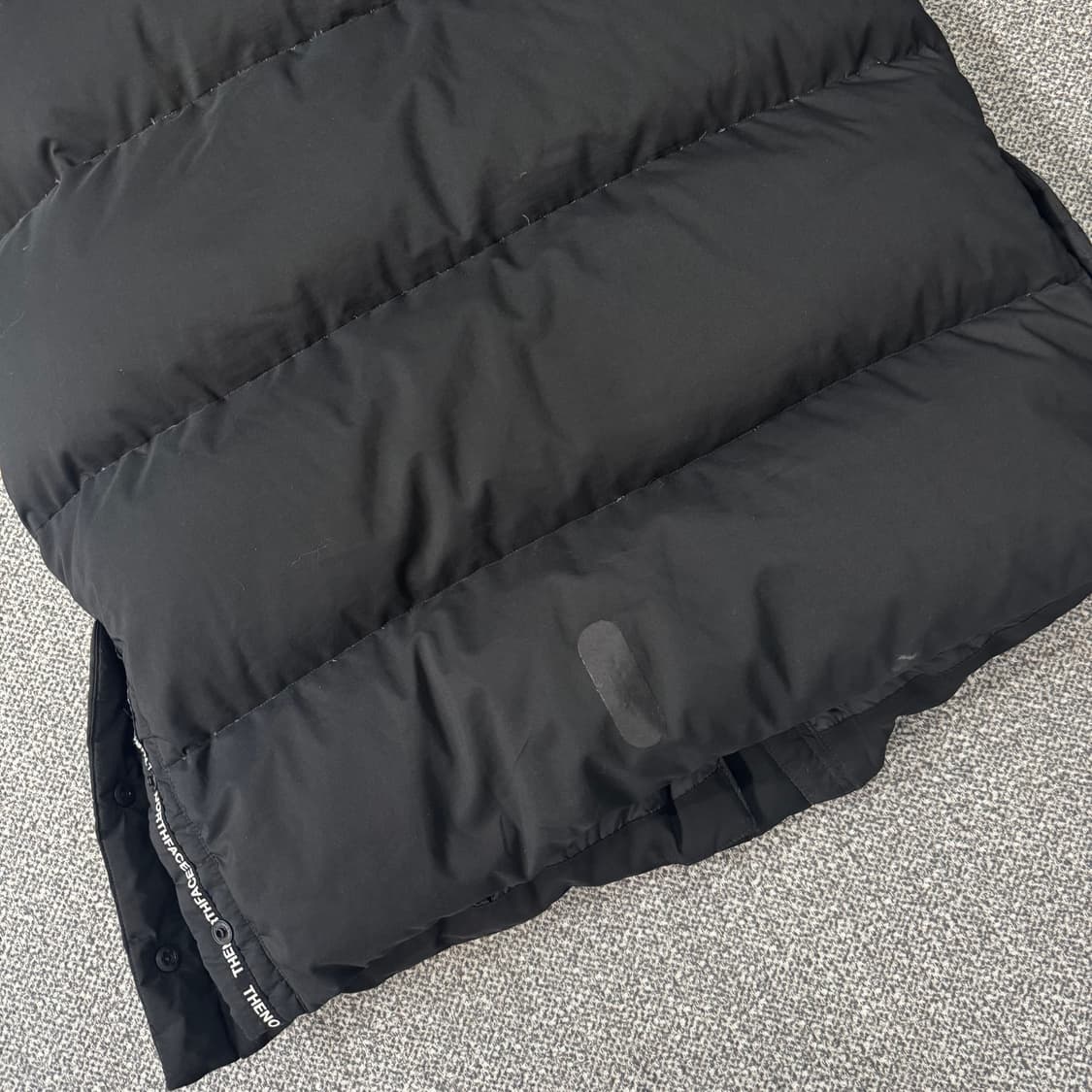 노스페이스 슈퍼에어다운 롱패딩 상품이미지8