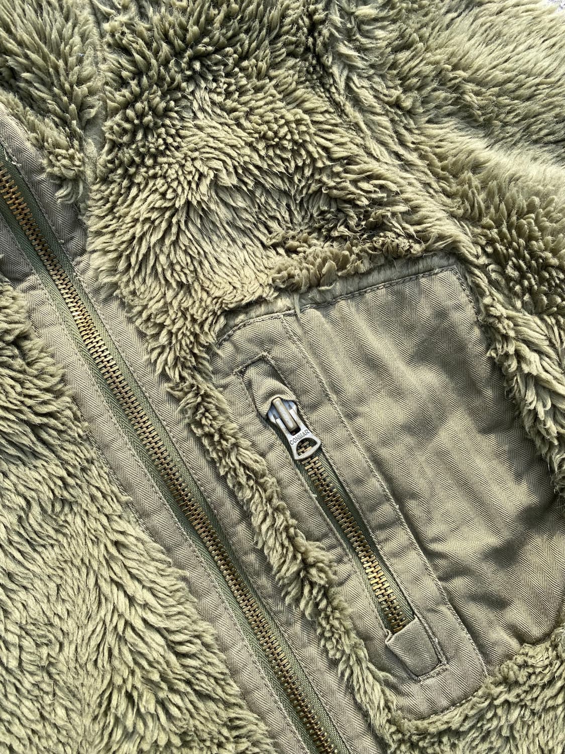 폴로 데님서플라이 밀리터리 플리스 상품이미지3