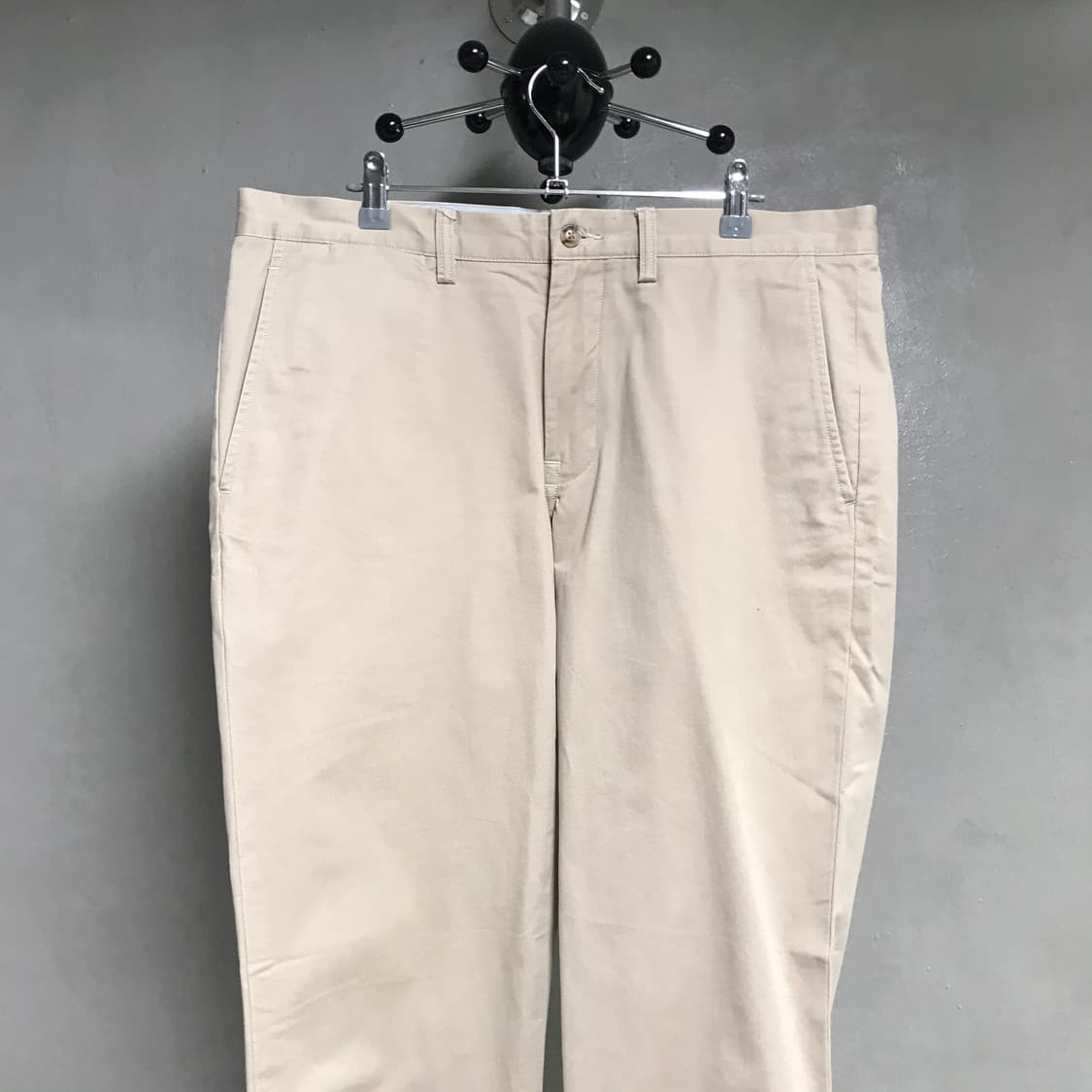 폴로 랄프로렌 QR 치노 팬츠 베이지 33/32 상품이미지2