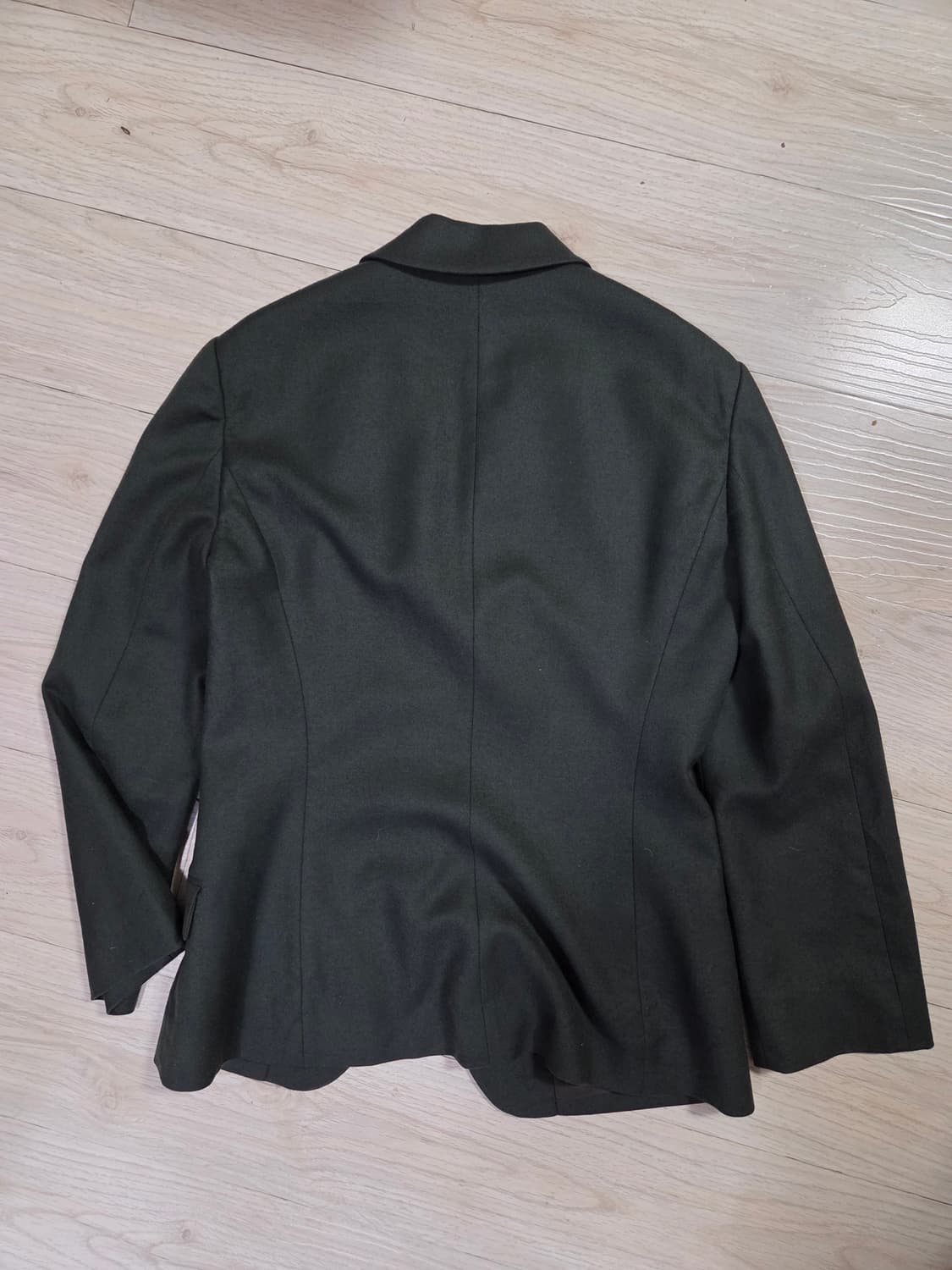 질샌더 여성 울 캐시미어 자켓 34 상품이미지2