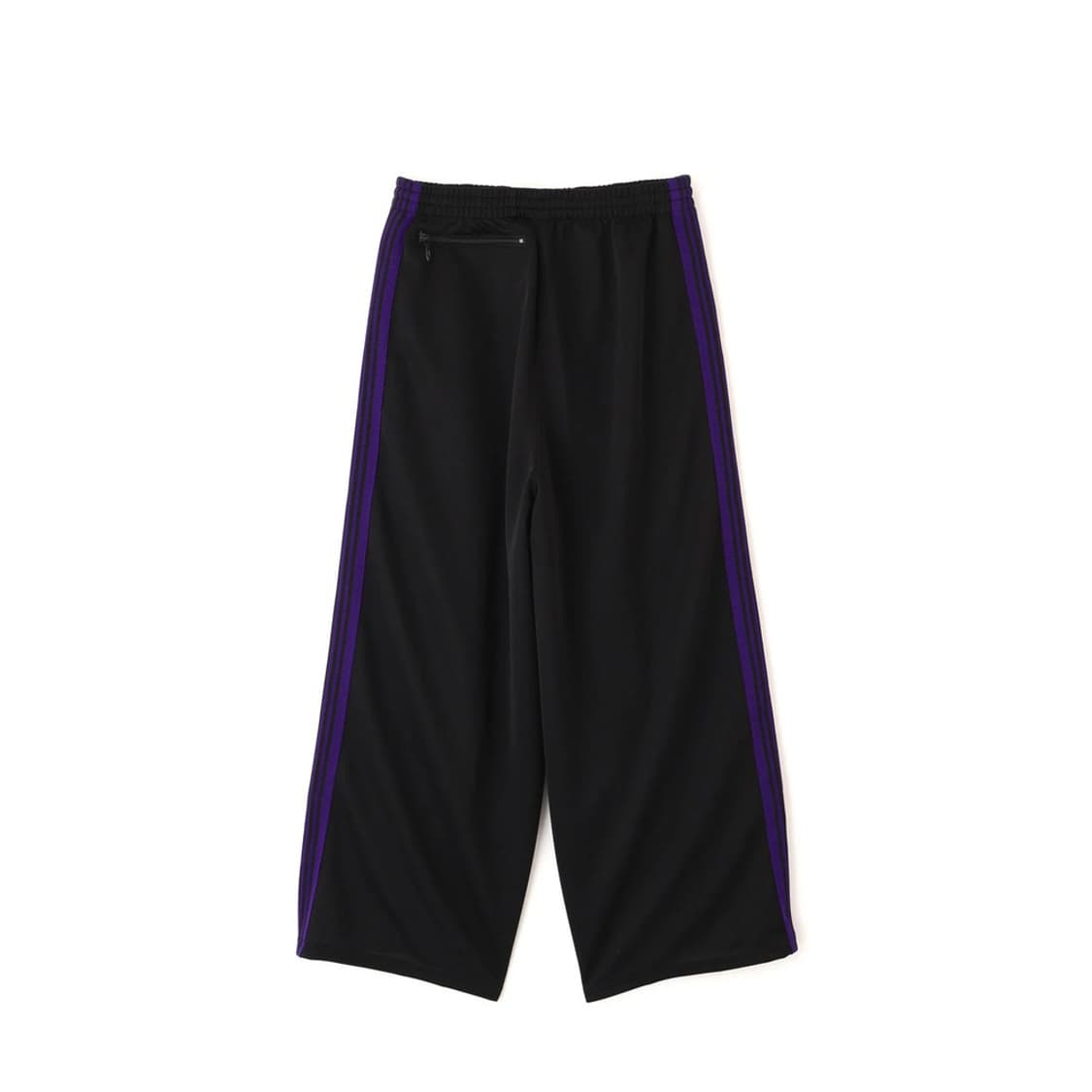 [XS,S,M] 니들스 x LHP H.D. 트랙 팬츠 폴리 스무스 퍼플 상품이미지2
