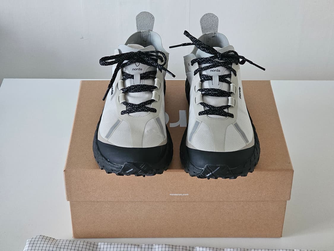 노다 001 신더 (NORDA001-M-CINDER)
285_US10.5 상품이미지2