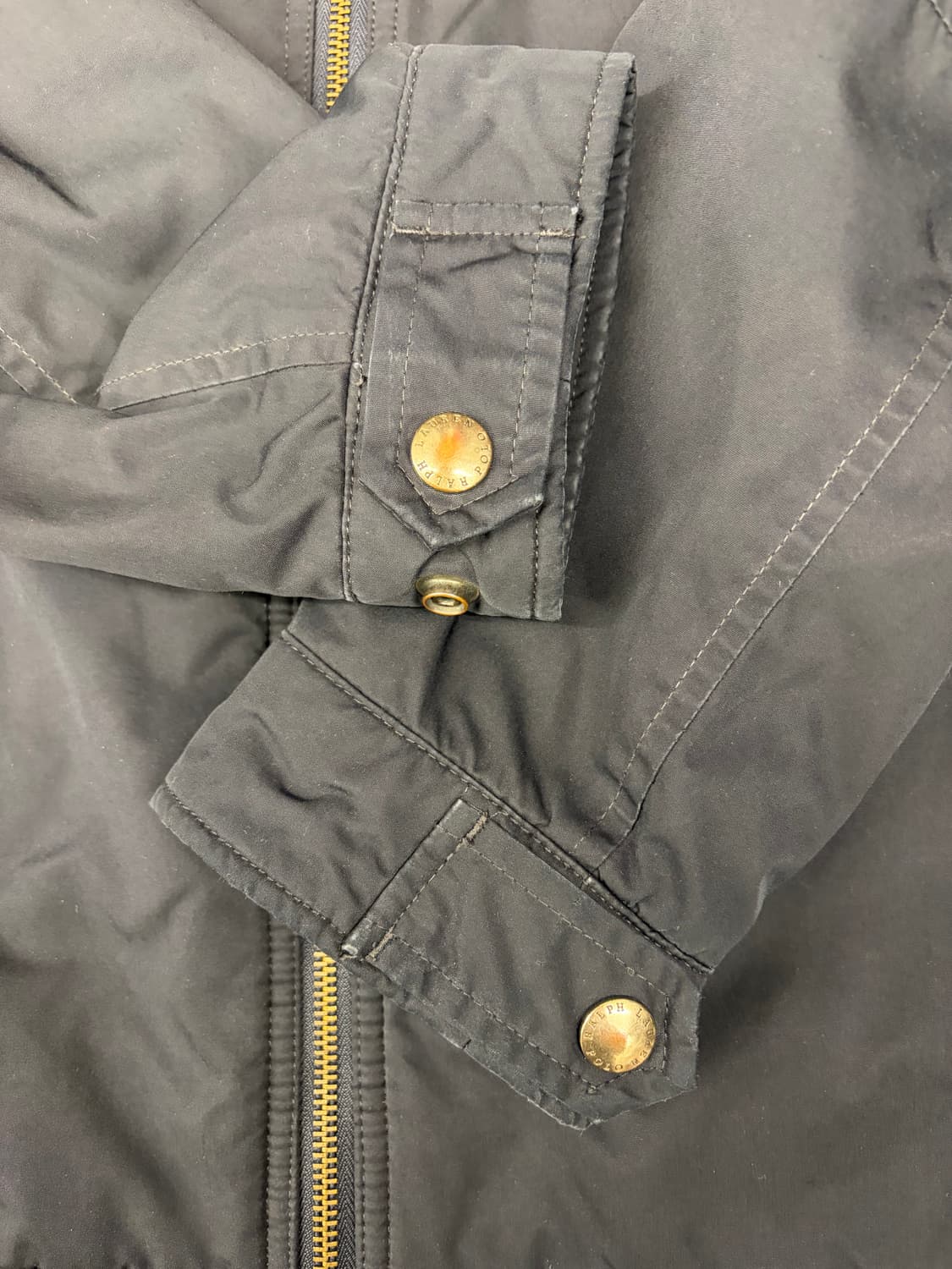 [XL] 폴로 랄프로렌 네이비 자켓 상품이미지4