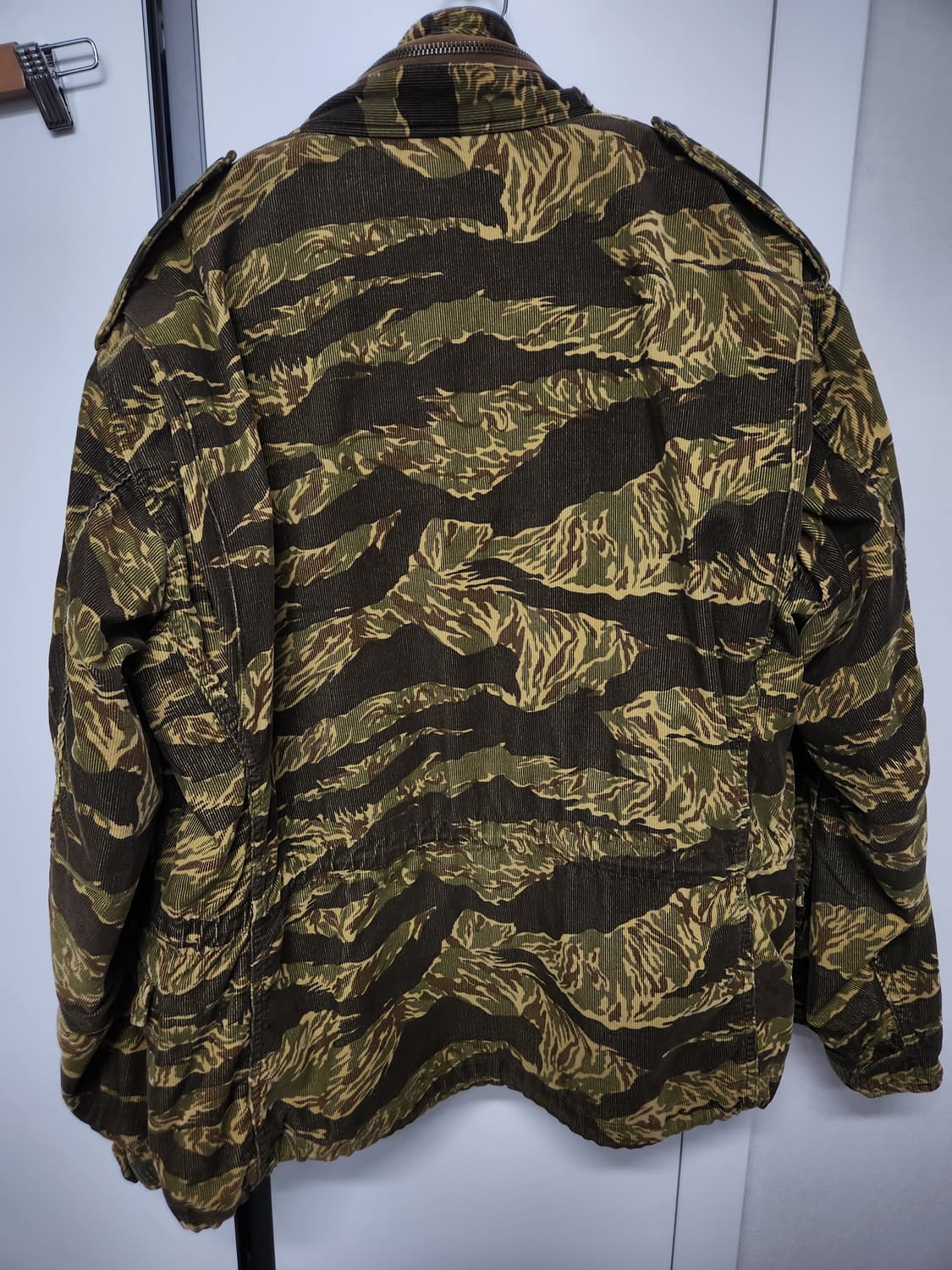 텐더로인 M65 타이거카모 100 상품이미지2