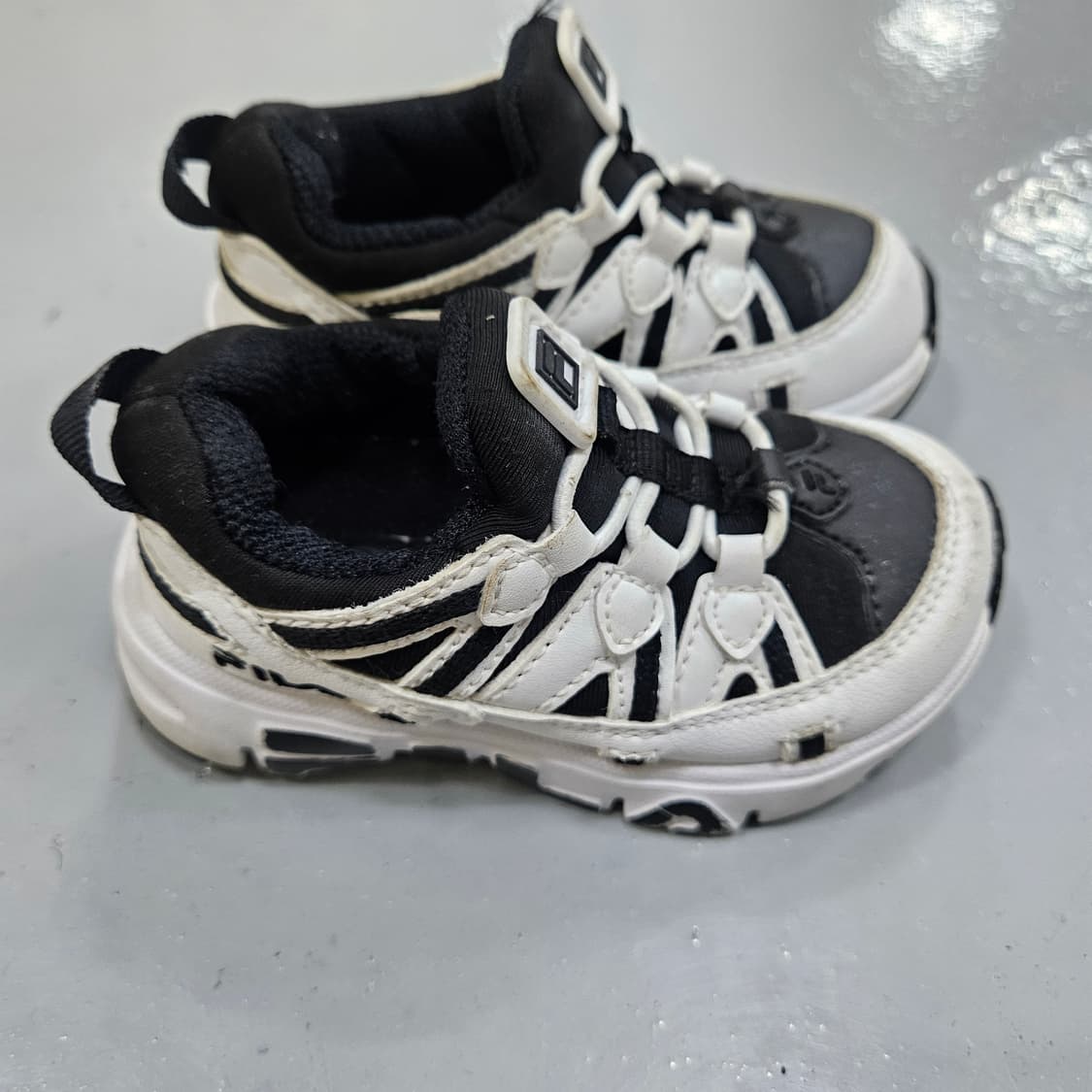 140 휠라 키즈 스파게티 23KD운동화 0406Y 상품이미지4