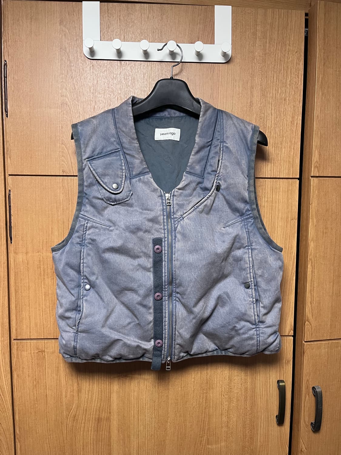 이얼즈어고 파일럿 베스트 L 상품이미지2