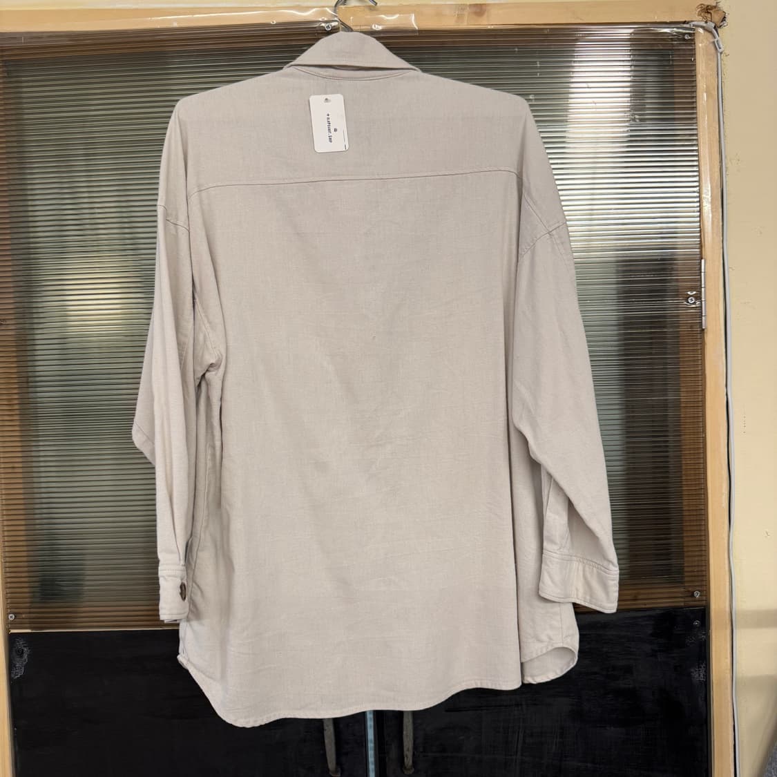 japan linen jacket 상품이미지3