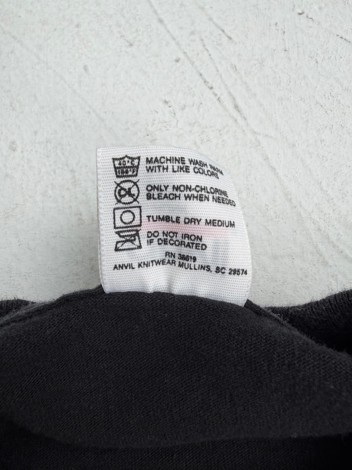 90s Astronomy Tee (black) 상품이미지4