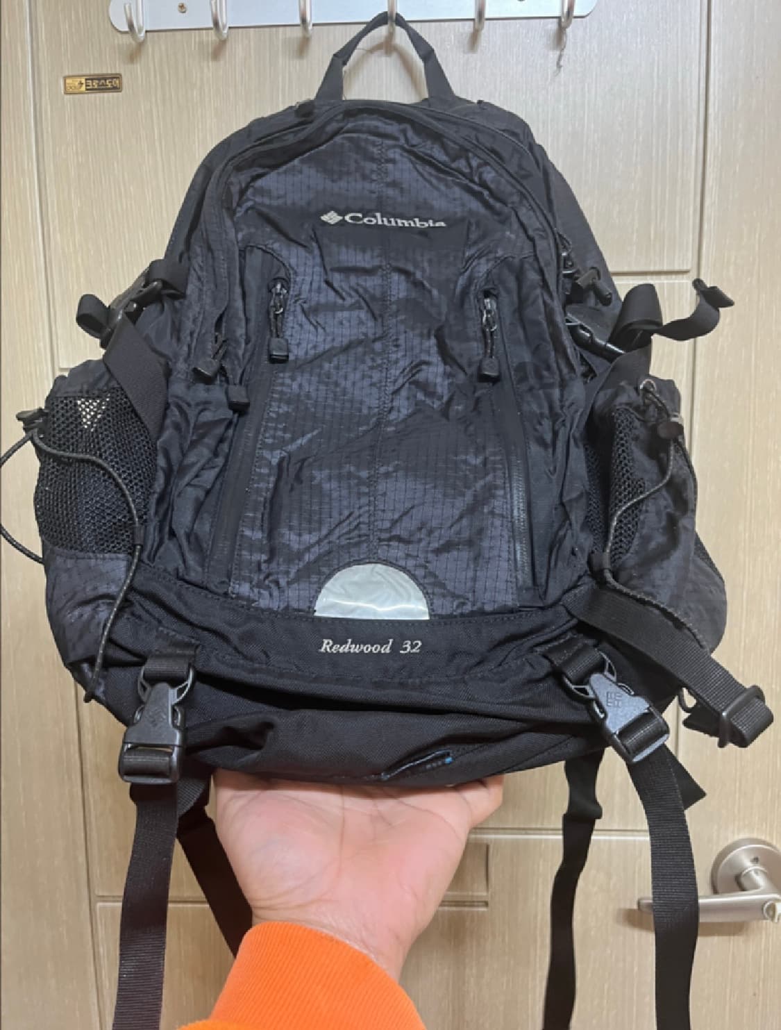 콜롬비아 Redwood 32 백팩 블랙 상품이미지2