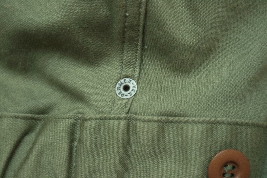 유니폼브릿지 m65 피쉬테일 파카 상품이미지5