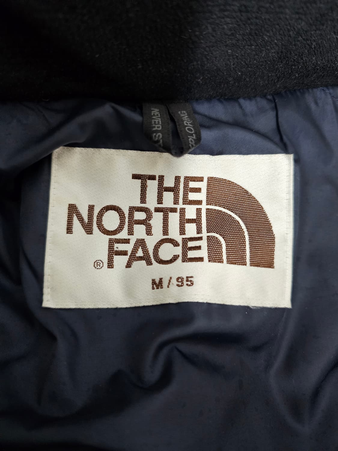 노스페이스 티볼 롱패딩 M 상품이미지3