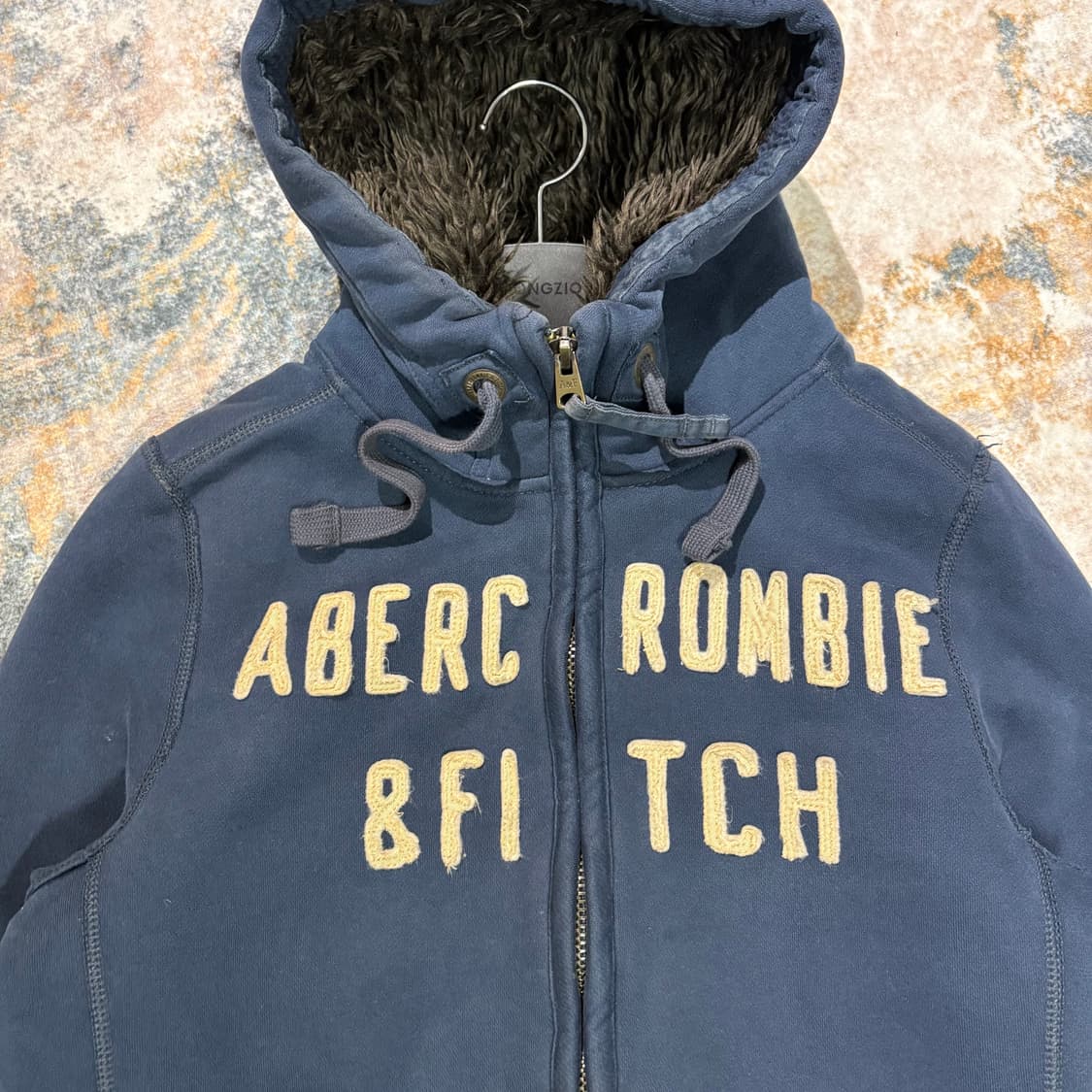 아베크롬비 울프죠 헤비후드자켓 상품이미지2