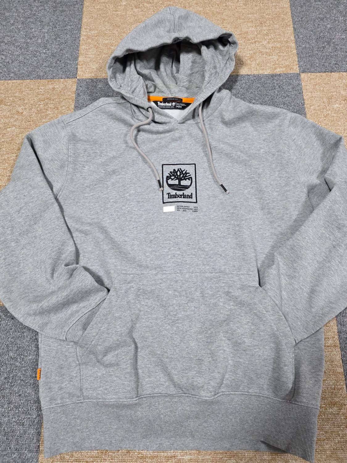 팀버랜드 후드티  상품이미지1