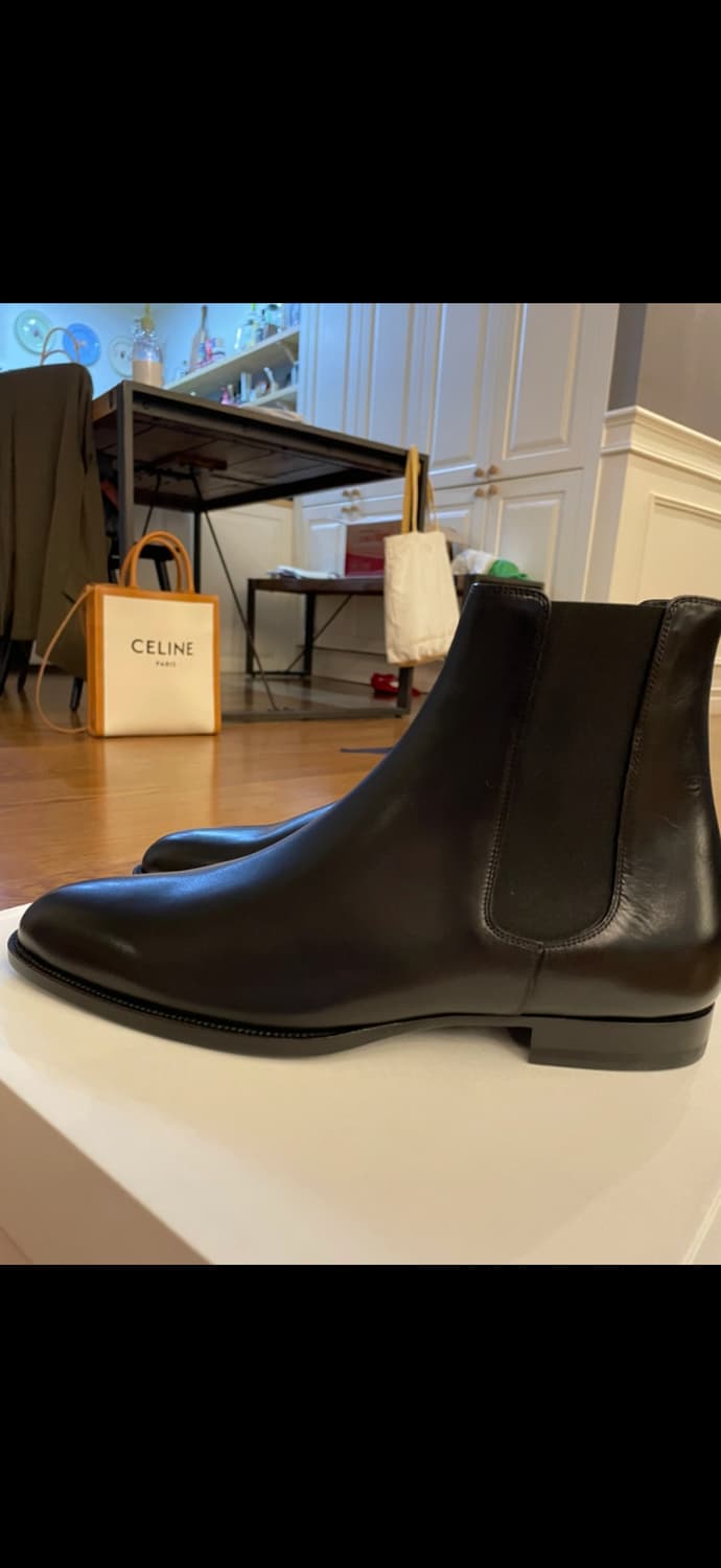 셀린느 첼시 부츠 42 상품이미지3