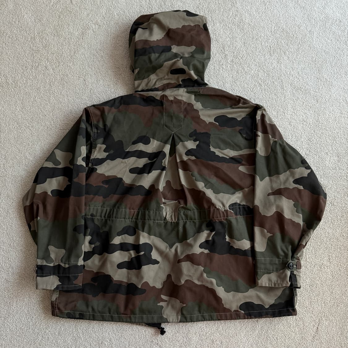 비헤비어 M62 밀리터리 사파리 자켓 파카 상품이미지6